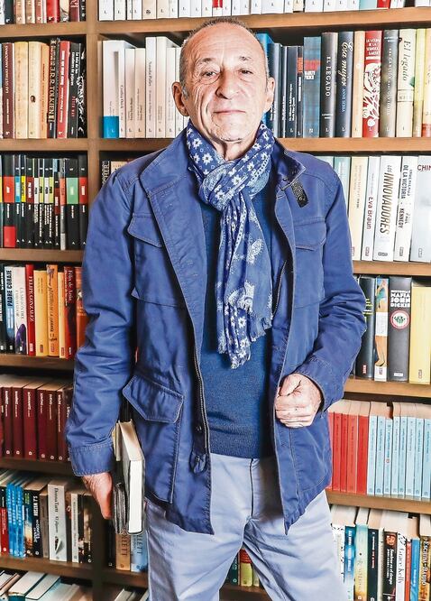 Torres Fierro presentará su libro mañana en Bellas Artes (YADIN XOLALPA. EL UNIVERSAL)