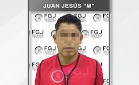 Fiscalía de Tamaulipas confirma detención de Juan Jesús "N", hermano de "Estrellita"; enfrenta cargos por  violación agravada y violencia familiar 
