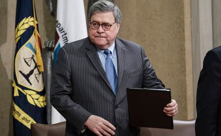 Fiscal general de EU podría renunciar por "tuits de Trump", dice TWP