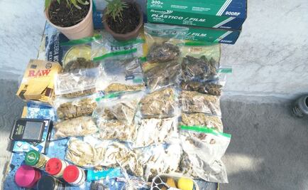 Detienen a italiano acusado de narcomenudeo en Yucatán