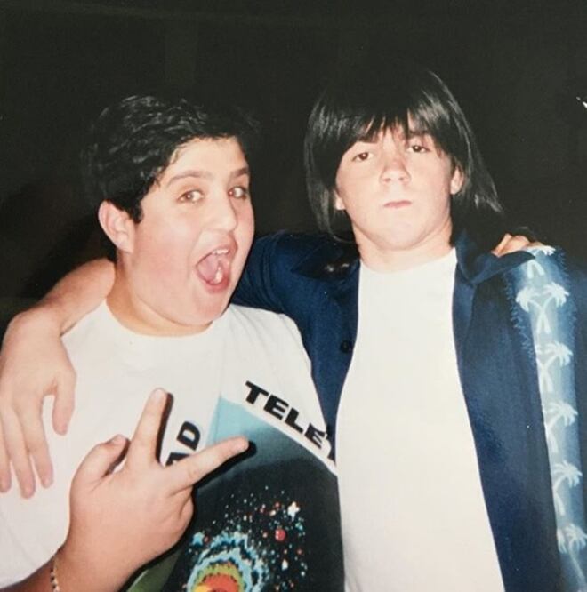 Será difícil que reconozcas a algunos personajes de Drake & Josh / Foto: Instagram