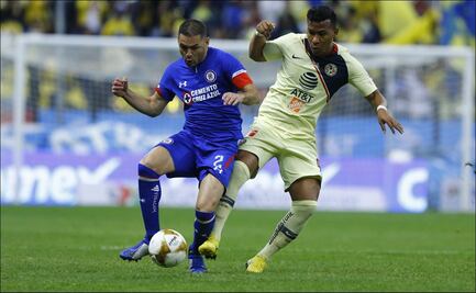 Aguilar agradece que la gente de Cruz Azul no lo odie por pasado americanista