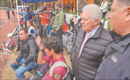 El COM le rehúye al dinero oficial