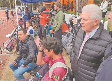 El COM le rehúye al dinero oficial