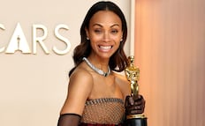 Zoe Saldaña, la actriz más taquillera y versátil, entra al selecto Time 100 de 2026