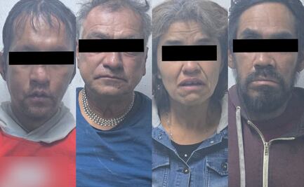 Caen 4 personas ligadas al abandono de un cuerpo dentro de una maleta en CDMX; les decomisan 60 bolsas