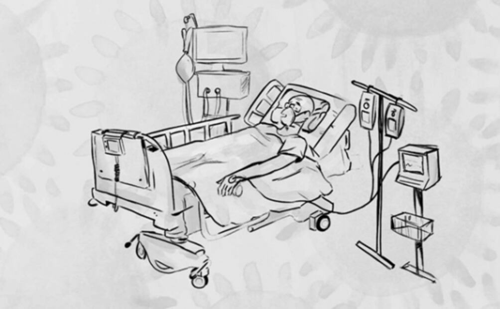 La historia de un hospital que tenía ventiladores pero no medicinas para pacientes Covid; varios murieron