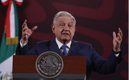 AMLO exige a EU que se disculpe si no tienen pruebas de que recibió dinero del narco para campaña de 2006