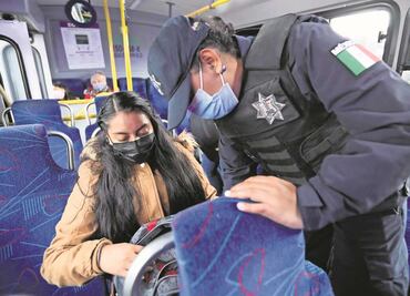 Busca PT en San Lázaro acabar con impunidad en robo al transporte público