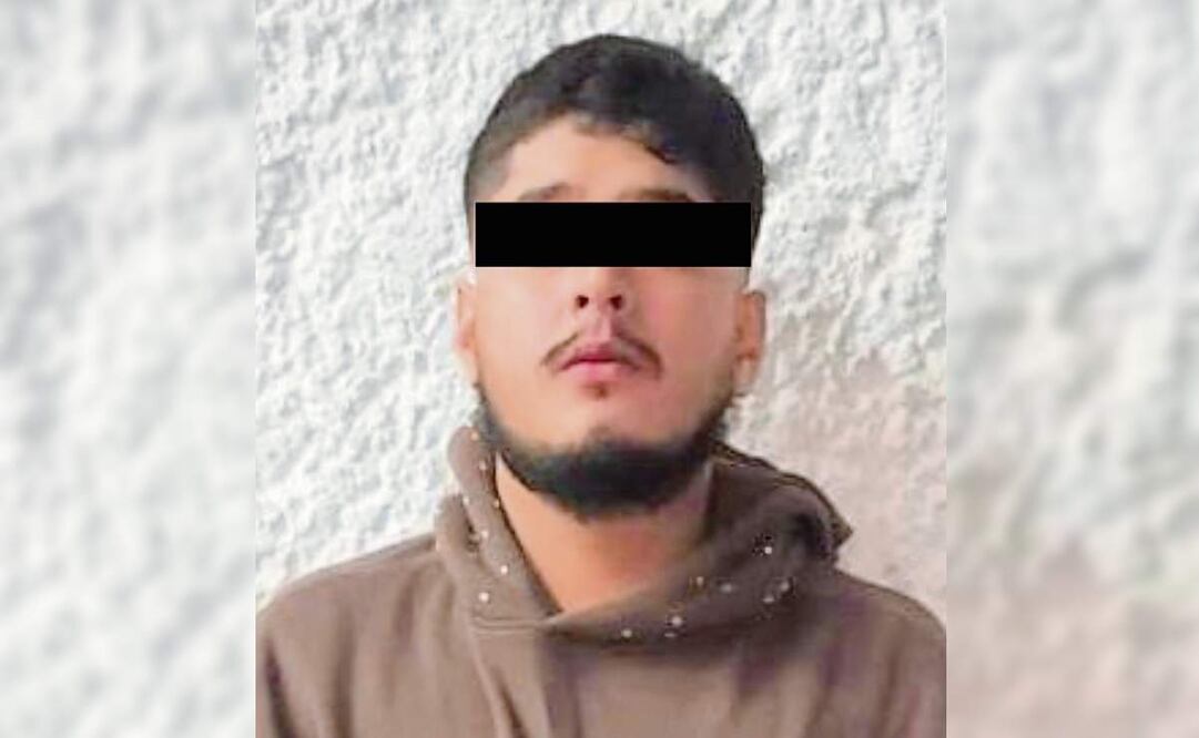 Los hermanos Diego y Derek Abraham Altamirano Vilchis se dedicaban al narcomenudeo. Foto: Especial