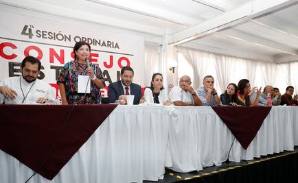 CEN de Morena organizará encuestas para aspirantes en CDMX