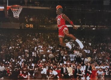 Cuando la fotografía atrapa al deporte