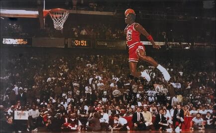 Cuando la fotografía atrapa al deporte