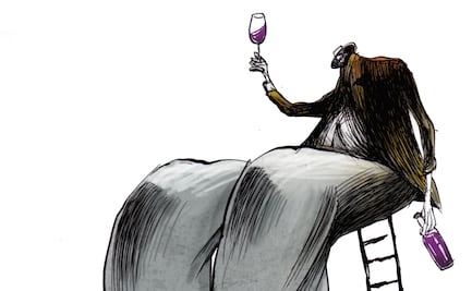  El gran festejo del pequeño logro