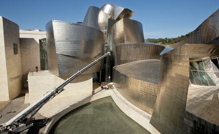 ¿Qué se verá en el Guggenheim Bilbao en 2018?