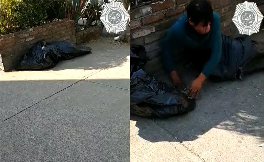 FOTO: captura tomada de video/EL UNIVERSAL/