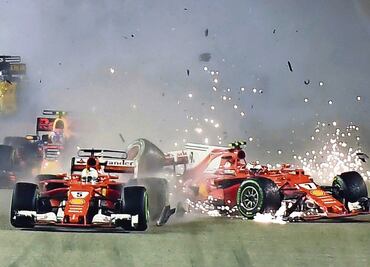 Un sueño de opio para el Cavallino