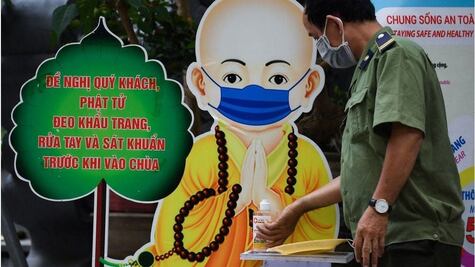 ¿Qué se sabe sobre la nueva variante híbrida del Covid que está aumentando los contagios en Vietnam?