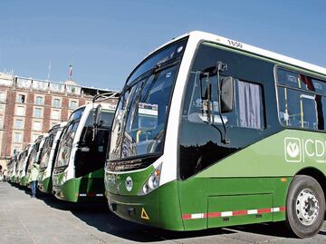 RTP invertirá 375 mdp en adquisición de 50 unidades eléctricas