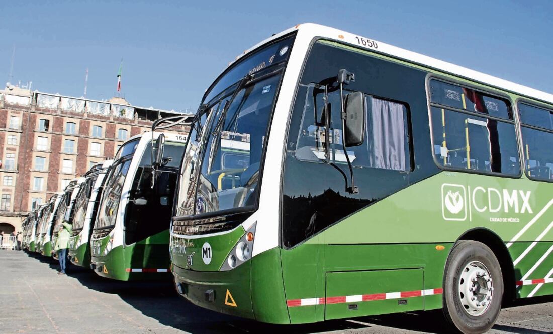 El Director General de RTP, Sergio Osorio, explicó que dichos vehículos serán los primeros autobuses eléctricos que se integren a la flotilla de la Red. Foto: Archivo/ELUNIVERSAL