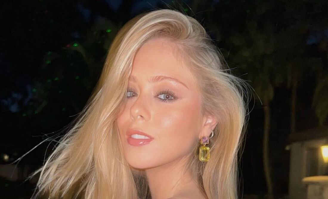 Loreto Peralta. Fuente: Instagram @loretoperalta