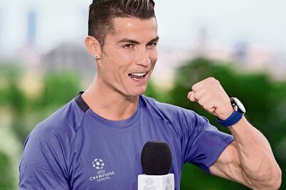 Cristiano elogia la calidad de Leo Messi