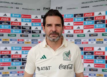 Duilio Davino ve una buena oportunidad de crecimiento, tras el fracaso en Qatar 2022