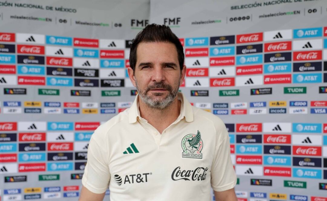 Duilio Davino en entrevista con EL UNIVERSAL Deportes / Foto: Diego Simón Sánchez - EL UNIVERSAL