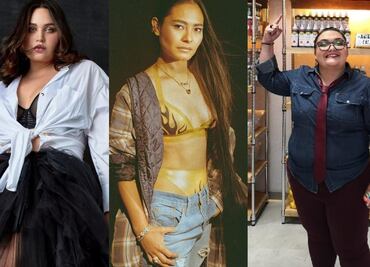 5 Actrices que buscan romper estereotipos en el cine y la televisión mexicana