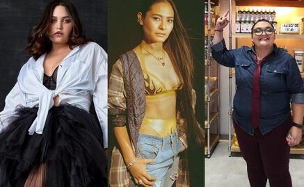 5 Actrices que buscan romper estereotipos en el cine y la televisión mexicana