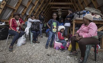 U.S. and Mexico work together to address Haitian refugee crisis