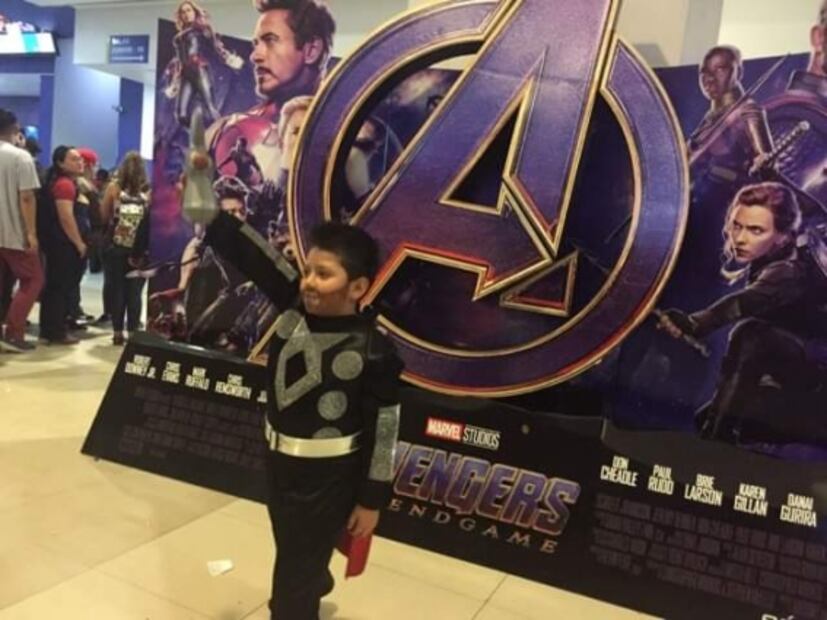 Pese a spoilers, estreno en México de "Avengers: Endgame" registra largas filas