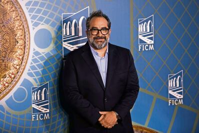 Eugenio Caballero no le teme a la IA