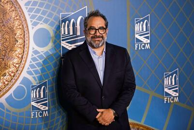 Eugenio Caballero no le teme a la IA