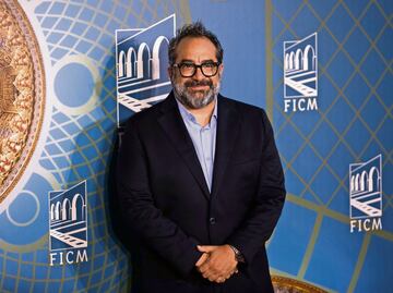 Eugenio Caballero no le teme a la IA