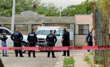 Hombre asesina a sus tres hijos y luego se suicida en Sonora