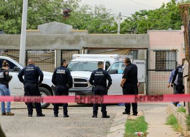 Hombre asesina a sus tres hijos y luego se suicida en Sonora