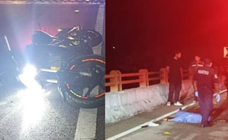 Accidentes de tránsito en Yucatán dejan dos muertos; conductor de tráiler responsable se da la fuga