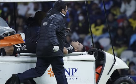 Atlas confirma que Mauro Manotas tendrá que ser operado