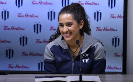 Eva Espejo abandonará a Rayadas al final del Apertura 2023