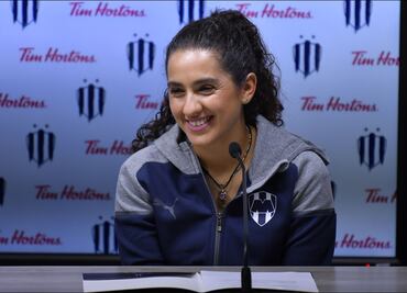 Eva Espejo abandonará a Rayadas al final del Apertura 2023