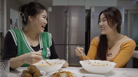 Songmi Park, la joven que escapó de Corea del Norte para encontrar a su madre