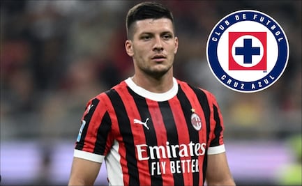 Cruz Azul prepara un "bombazo" para el Apertura 2025; buscan a Luka Jovic
