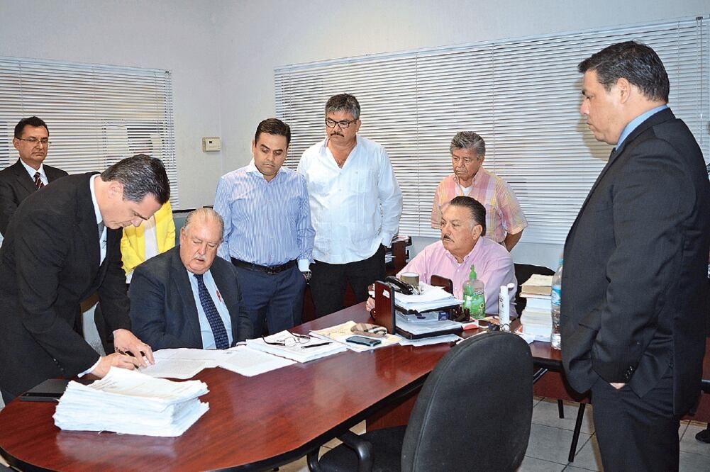 Los acreedores van a recibir el total de los adeudos reconocidos por el juez, por mil 700 mdd (ARCHIVO. EL UNIVERSAL)