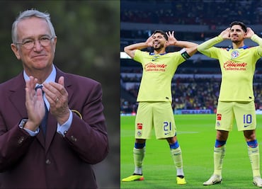 Ricardo Salinas Pliego sorprende al apoyar al América: “Hoy ganan los pollos, ódiame más”