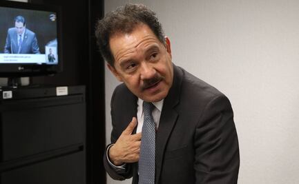 Hackean otro celular en San Lázaro; ahora del coordinador de Morena, Ignacio Mier