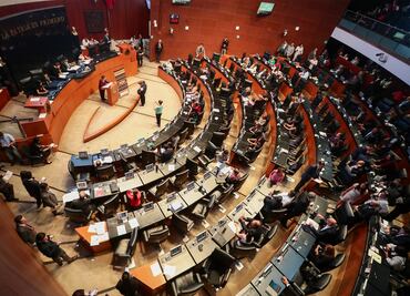 PAN y Morena chocan en el Senado por carta diplomática a gobierno de EU