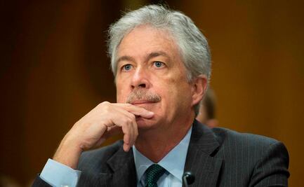 Biden elige a veterano diplomático William Burns para dirigir la CIA