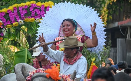 Vuelven a juchiteca las velas de mayo