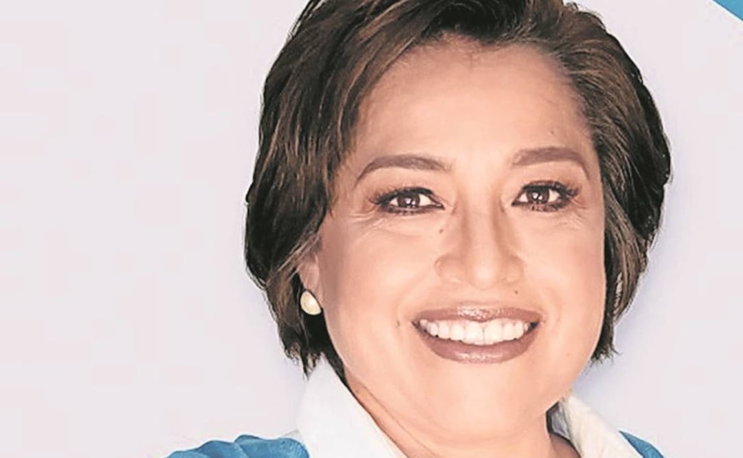 Sin salir a la calle, pretende ser gobernadora